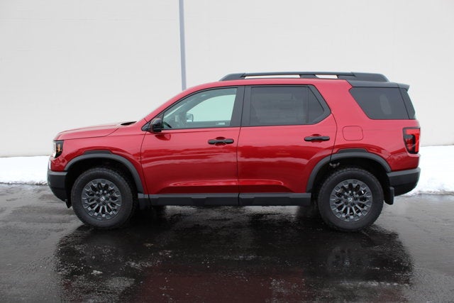 2026 Honda Passport Base