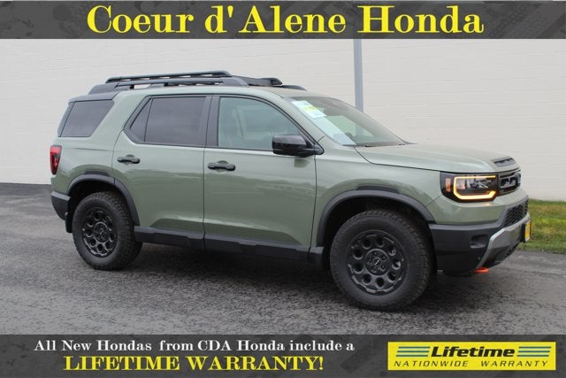 2026 Honda Passport Base