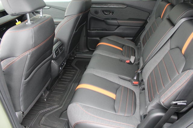 2026 Honda Passport Base