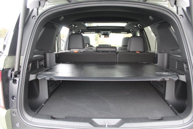 2026 Honda Passport Base