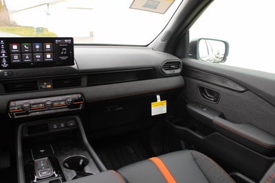 2026 Honda Passport Base