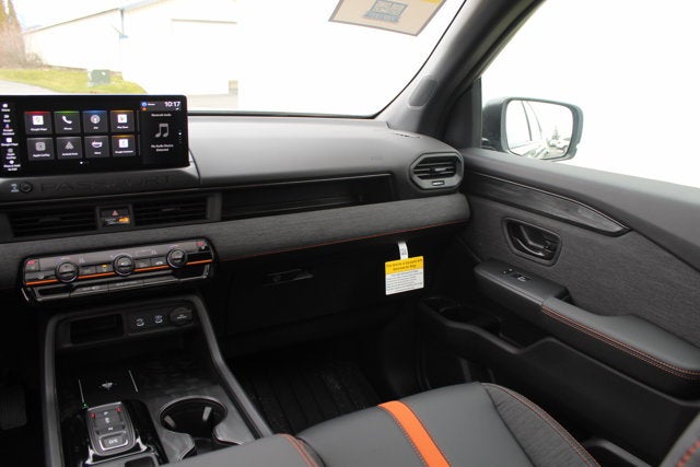 2026 Honda Passport Base