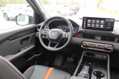 2026 Honda Passport Base