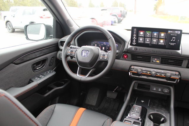 2026 Honda Passport Base