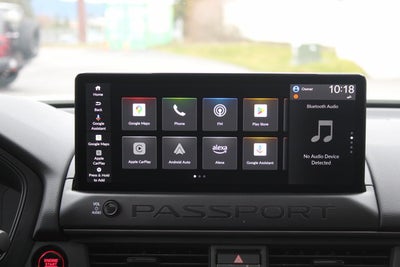 2026 Honda Passport Base