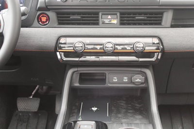 2026 Honda Passport Base