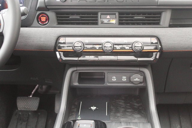 2026 Honda Passport Base