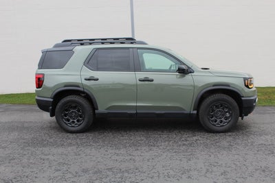 2026 Honda Passport Base