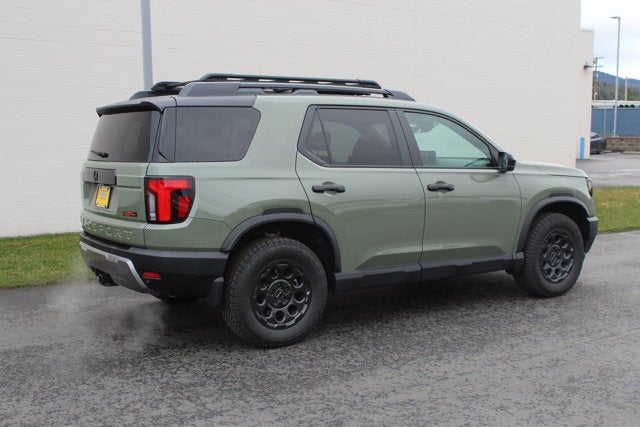 2026 Honda Passport Base