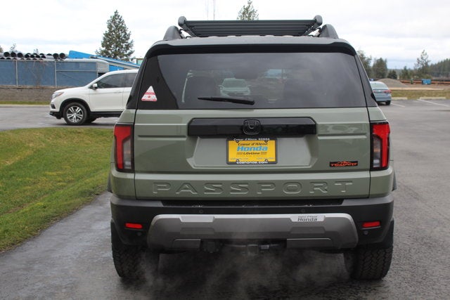 2026 Honda Passport Base