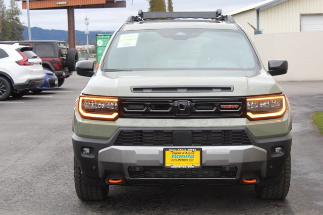 2026 Honda Passport Base