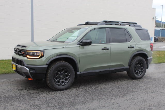 2026 Honda Passport Base