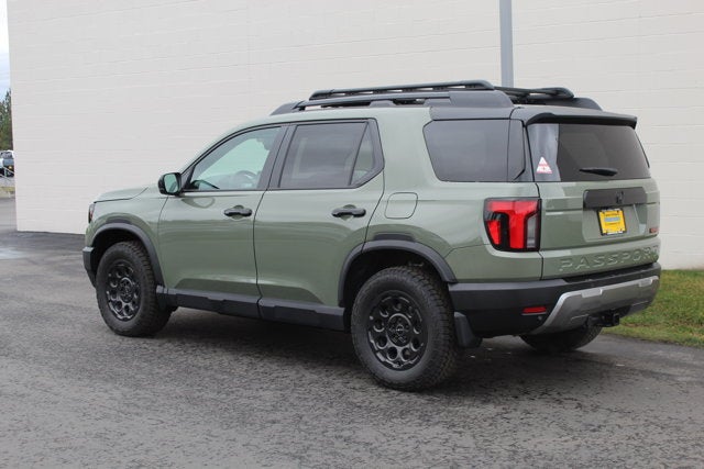 2026 Honda Passport Base