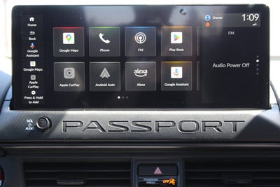 2026 Honda Passport TrailSport