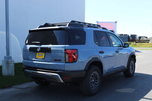 2026 Honda Passport TrailSport