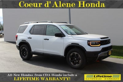 2026 Honda Passport TrailSport Elite