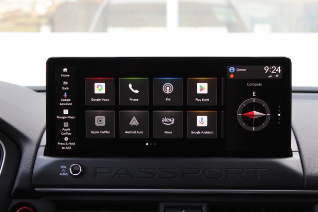 2026 Honda Passport TrailSport Elite