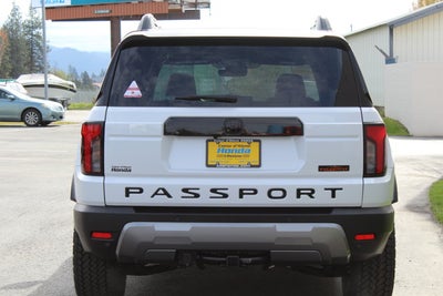 2026 Honda Passport TrailSport Elite