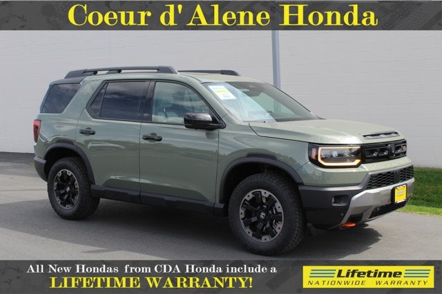 2026 Honda Passport TrailSport Elite