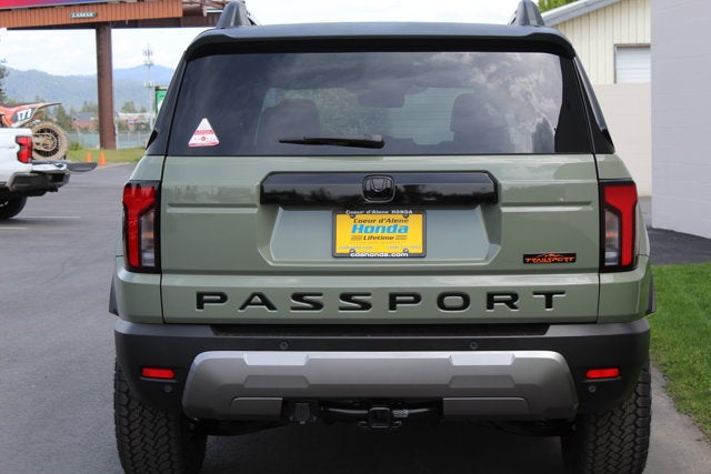 2026 Honda Passport TrailSport Elite