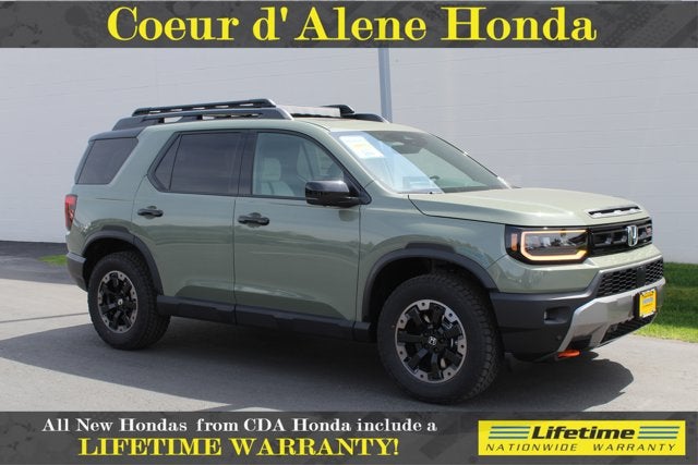 2026 Honda Passport 3.5 TrailSport Elite 4WD Auto's photo