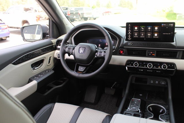 2026 Honda Passport TrailSport Elite