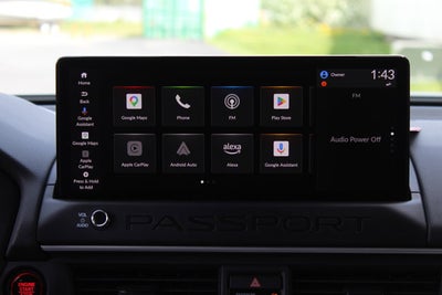 2026 Honda Passport TrailSport Elite