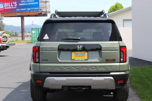 2026 Honda Passport TrailSport Elite