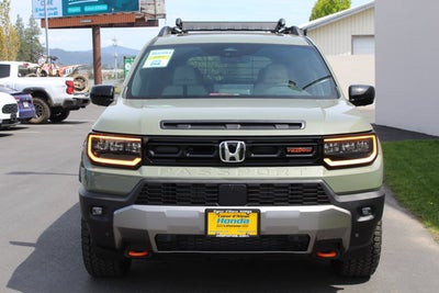 2026 Honda Passport TrailSport Elite