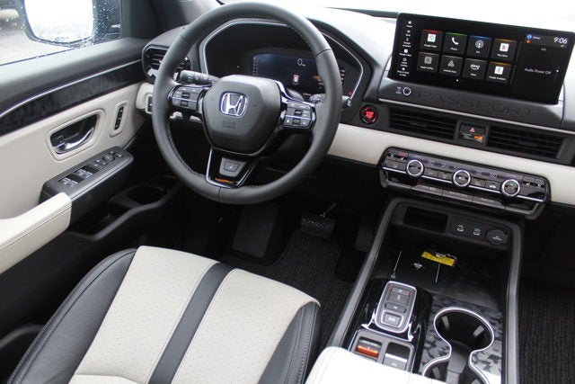 2026 Honda Passport TrailSport Elite