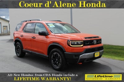 2026 Honda Passport TrailSport Elite