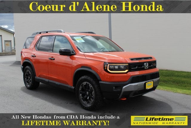 2026 Honda Passport TrailSport Elite