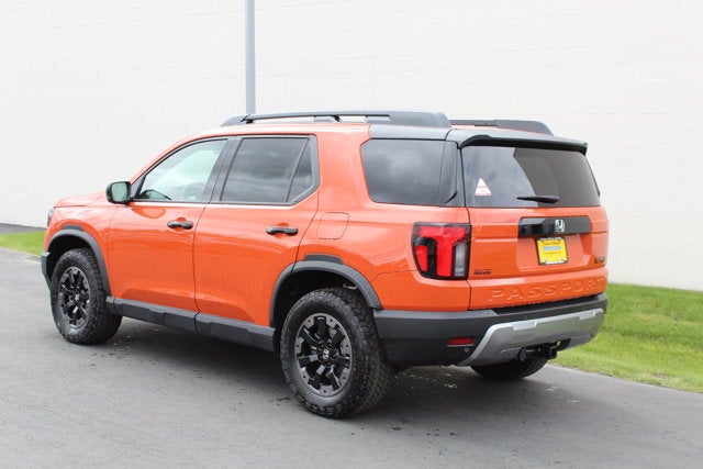 2026 Honda Passport TrailSport Elite