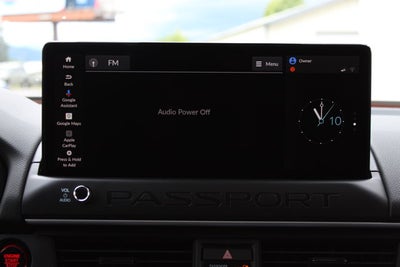 2026 Honda Passport TrailSport Elite