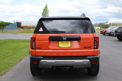 2026 Honda Passport TrailSport Elite