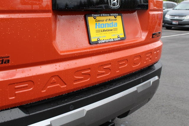 2026 Honda Passport TrailSport Elite