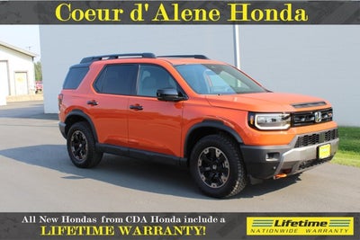 2026 Honda Passport Base