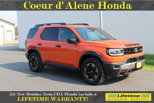2026 Honda Passport Base