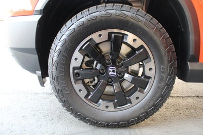 2026 Honda Passport Base