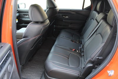2026 Honda Passport Base