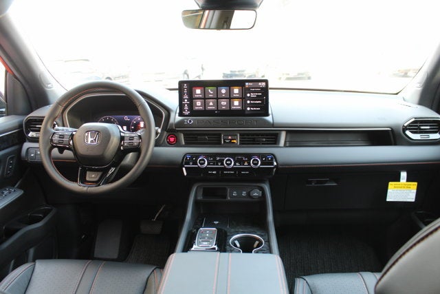 2026 Honda Passport Base