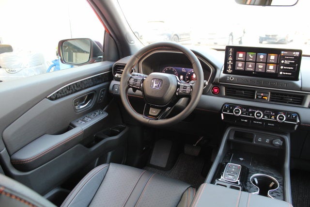 2026 Honda Passport Base
