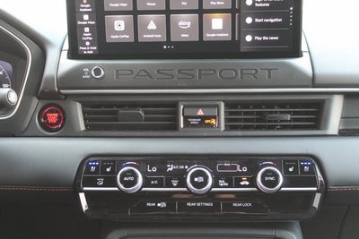 2026 Honda Passport Base