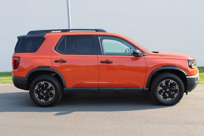 2026 Honda Passport Base
