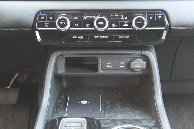 2026 Honda Passport Base