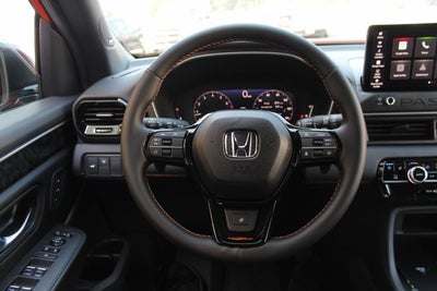 2026 Honda Passport Base