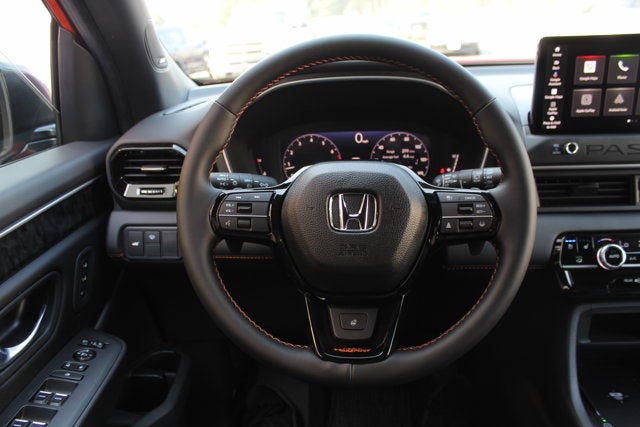 2026 Honda Passport Base