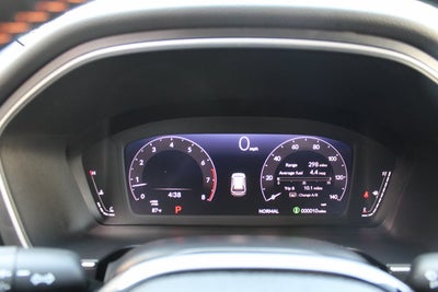 2026 Honda Passport Base