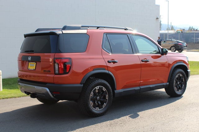 2026 Honda Passport Base