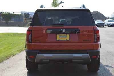 2026 Honda Passport Base